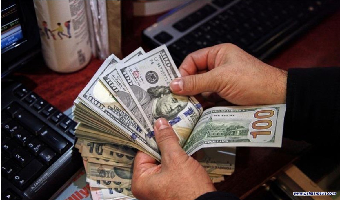 ارتفاع أسعار صرف الدولار في أسواق بغداد صباح اليوم
